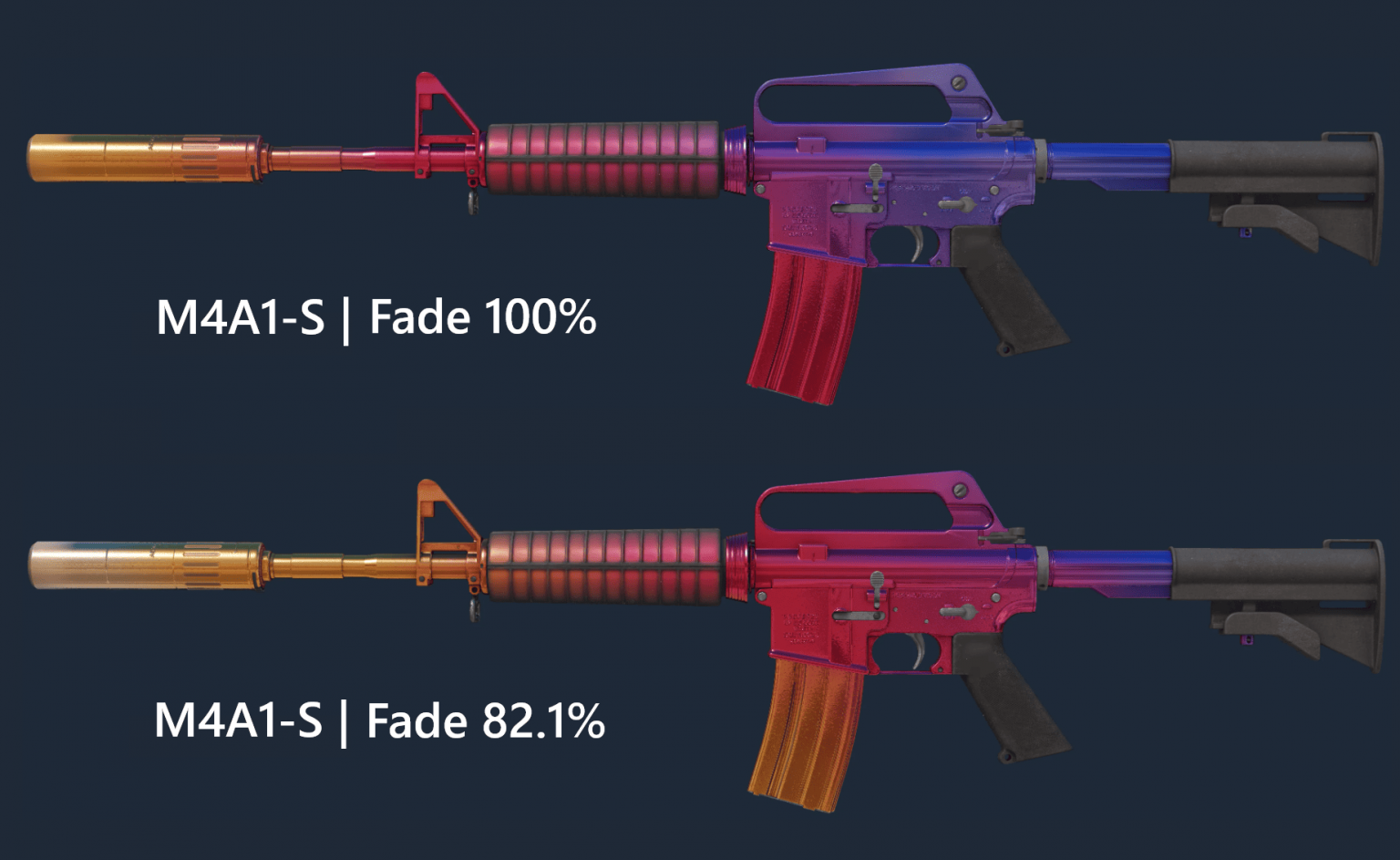 How to Inspect CS2 Skins In-Game & on Steam (Float, Rarity & Wear Guide ...
