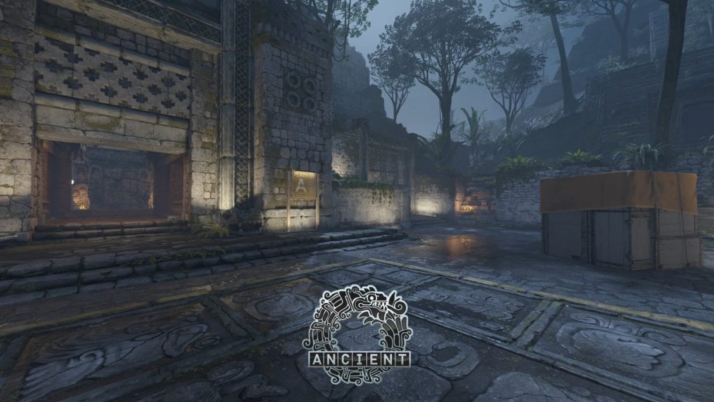 CS2 Update – Ancient and Shoot Got a Nighttime Map Version cs2 ancient nighttime theme