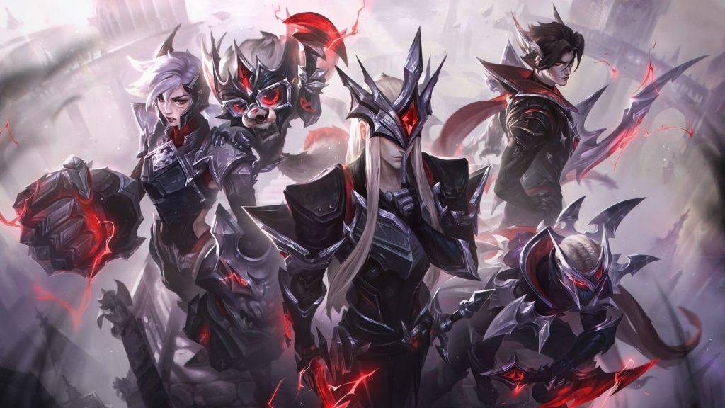 T1 2024 Worlds Winning skins