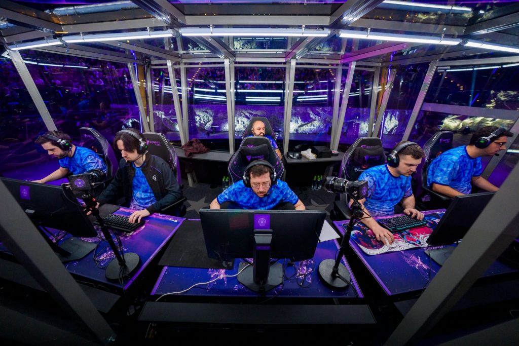 Tundra Esports at The International 2025