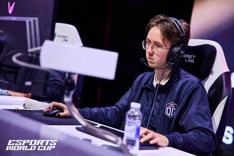 Ari, a Dota 2 player