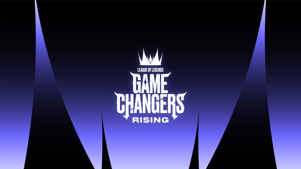 League of Legends Game Changers Rising - The Confirmed Teams