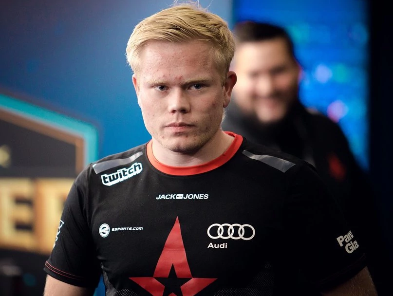 Magisk from Astralis