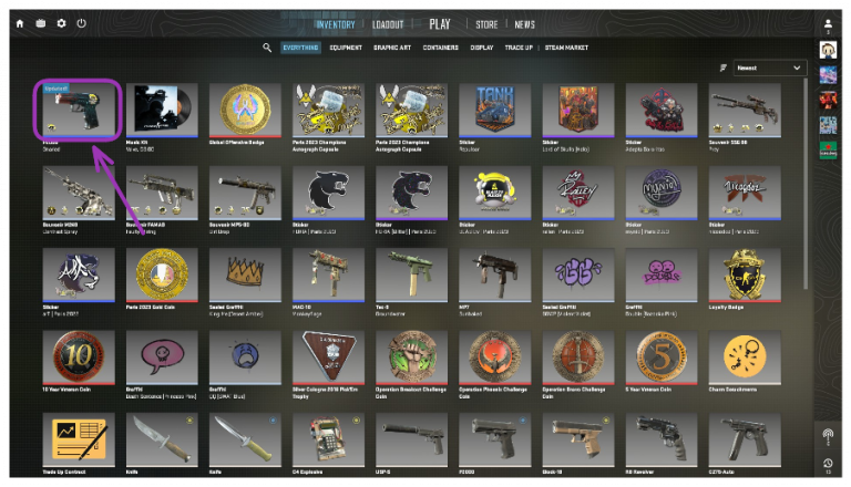 Can You Remove Stickers in CS2? A Simple Guide to Sticker Removal – blix.gg