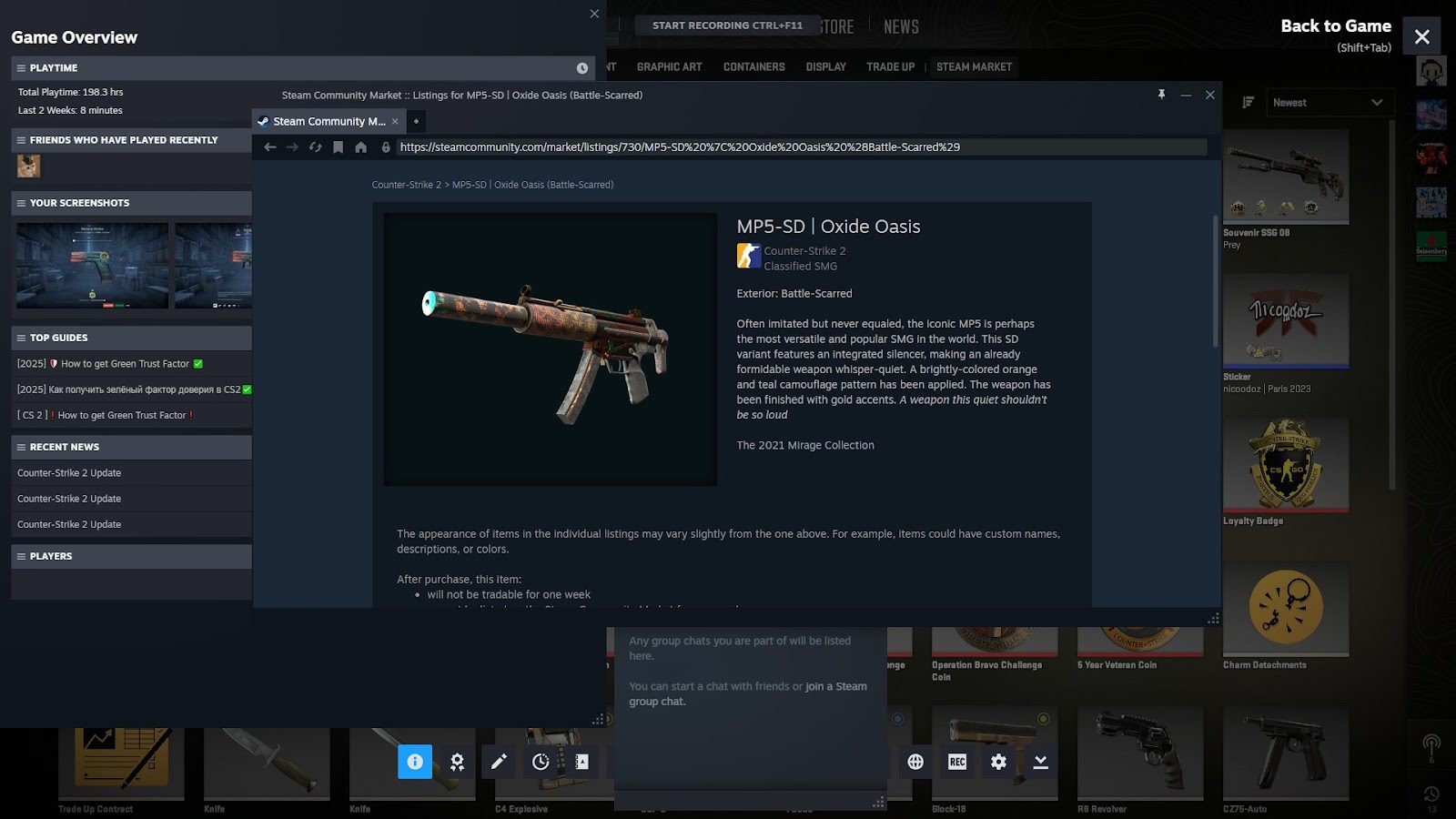 Can You Remove Stickers in CS2? A Simple Guide to Sticker Removal – blix.gg