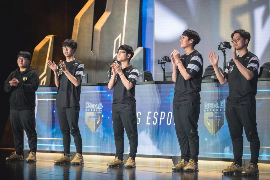 Gen. G Esports