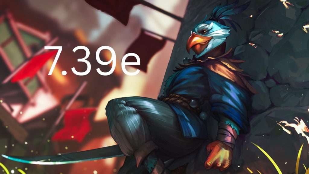 Dota 2 Patch 7.39e Comes With Loads of Buffs and Nerfs