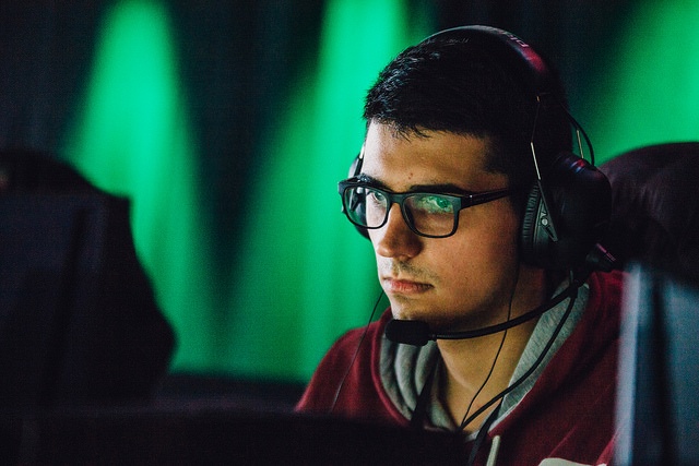 Saksa Dota 2 playing