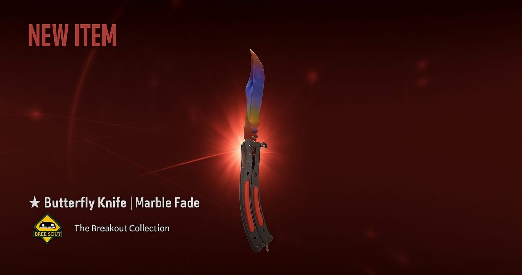 How to Craft a Butterfly Knife in CS2 – 2025 Update Guide