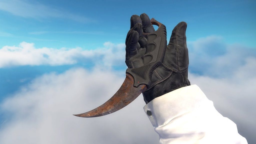 CS2 Knife Crafting Explained: How New Trade Up System Works After the Update