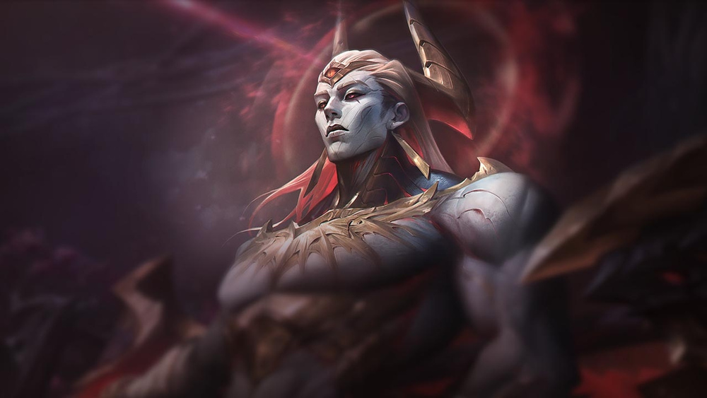 Zaahen, League of Legends