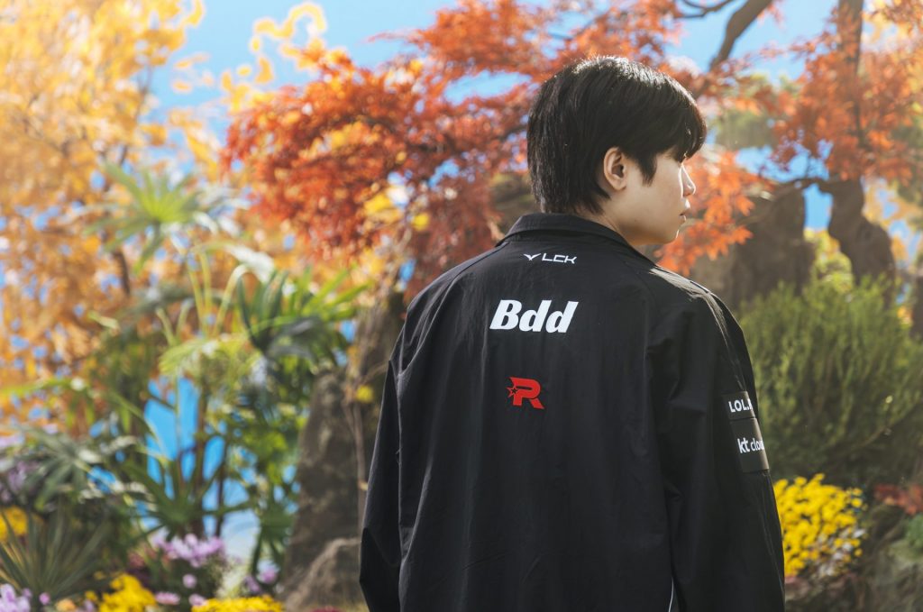 Bdd from KT Rolster