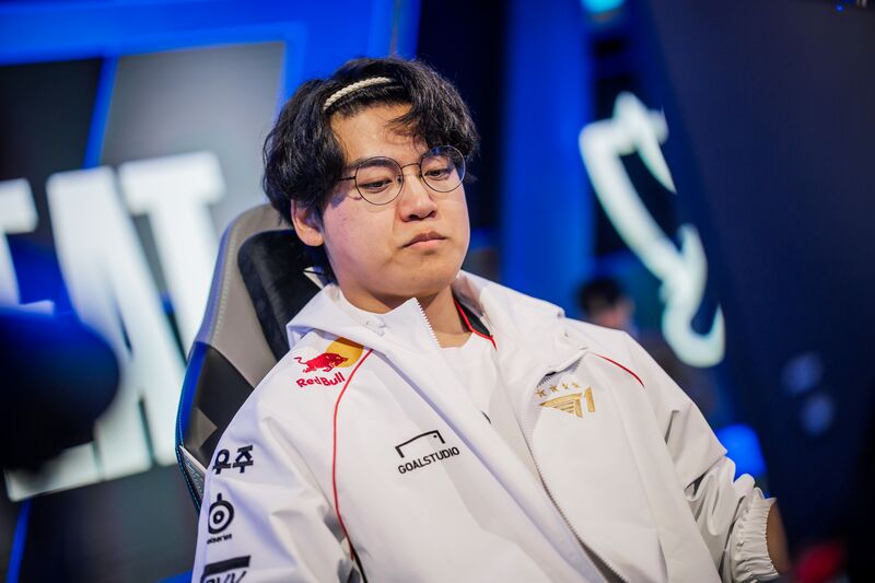 Gumayusi League of Legends