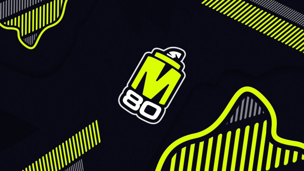 m80 Logo