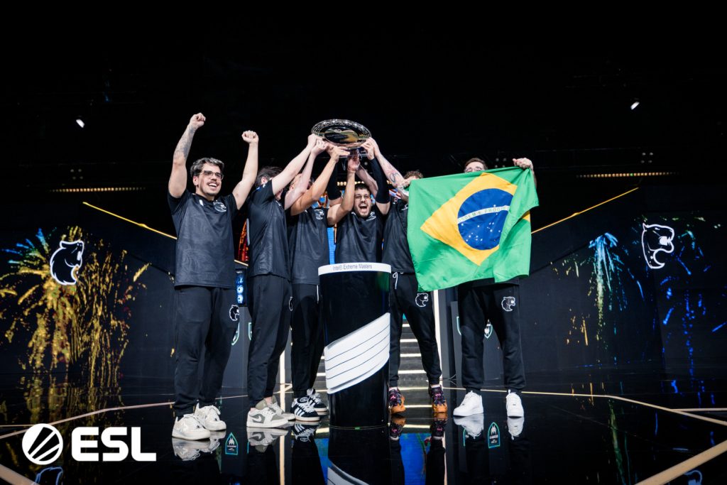 FURIA Conquer IEM Chengdu 2025: Vitality Swept, Molodoy Shines With Another MVP