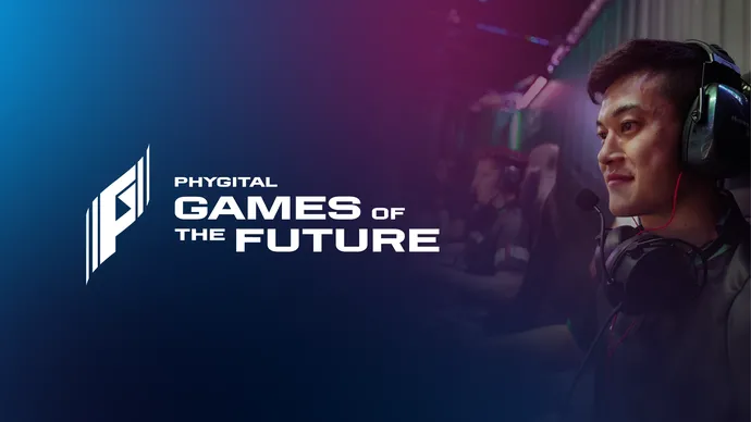 Games of Future wallpaper