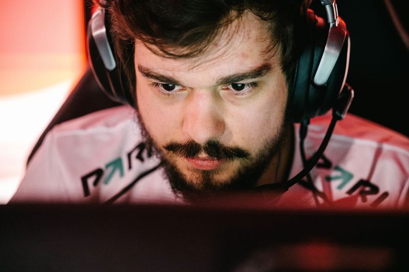 Tobi, a Dota 2 Player