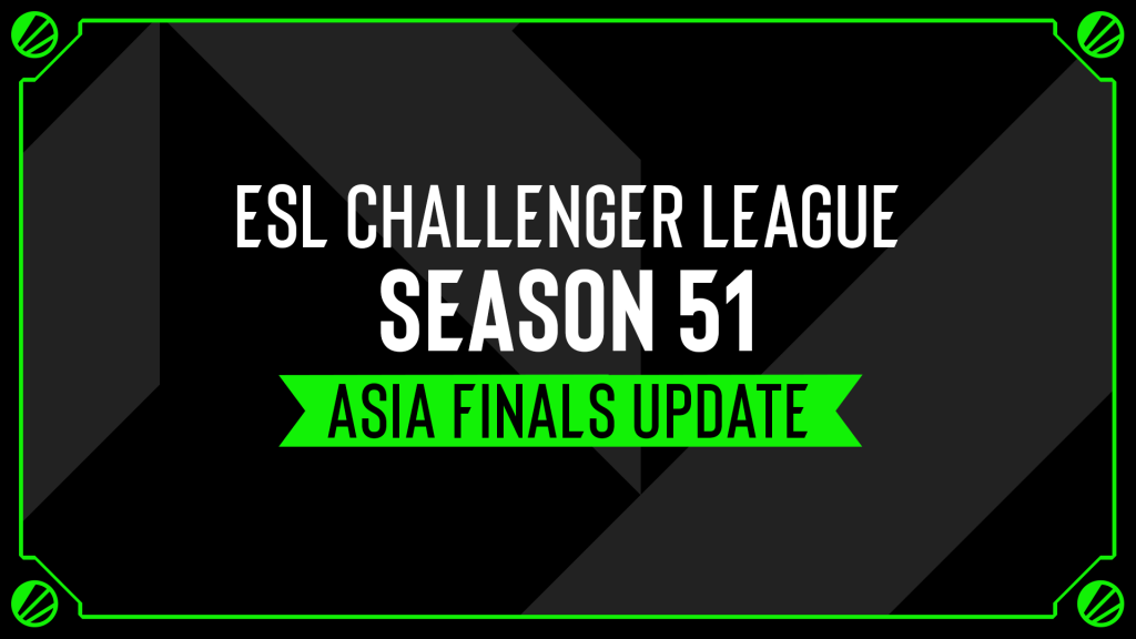 ESL Challenger League S51