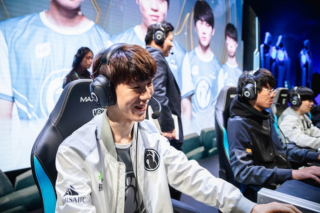 TheShy League of Legends