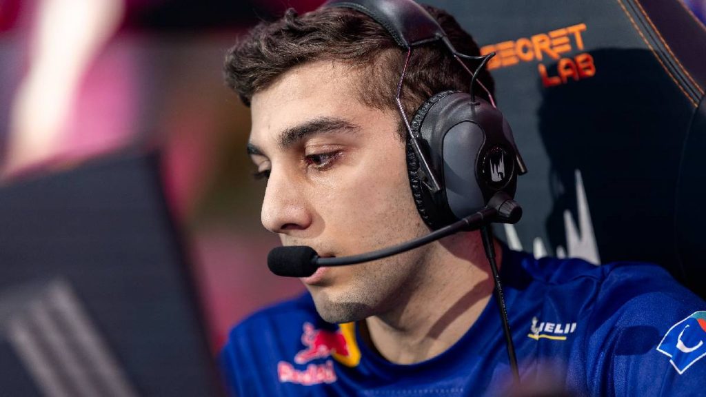 Vladi, League of Legends Player