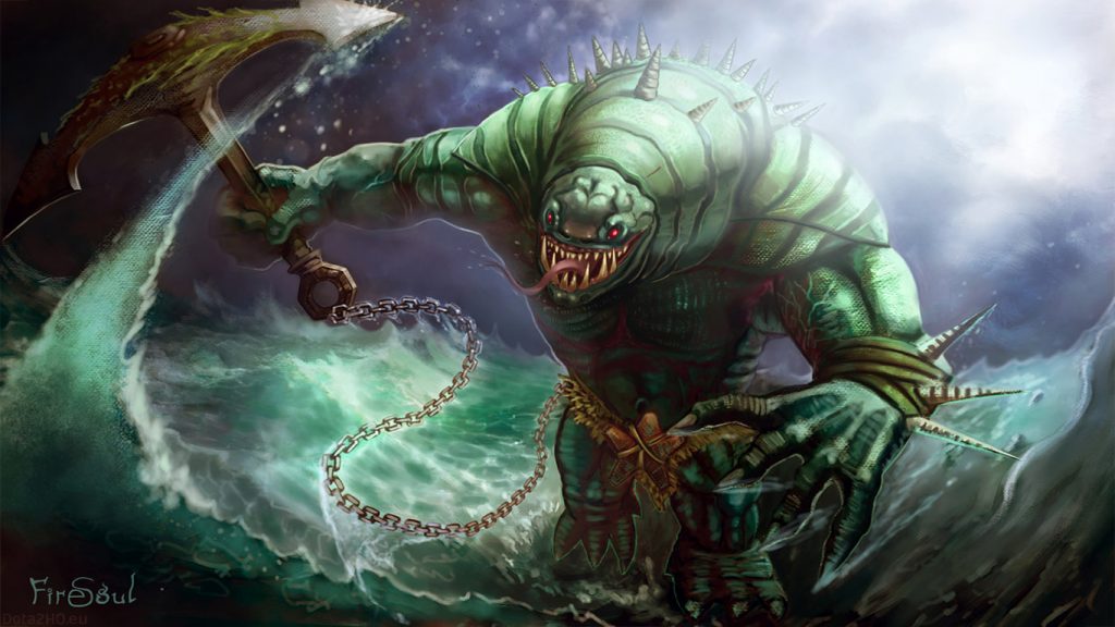 Best and Worst Dota 2 Heroes in Patch 7.40 (Win Rate Winners & Losers) Tidehunter Dota 2