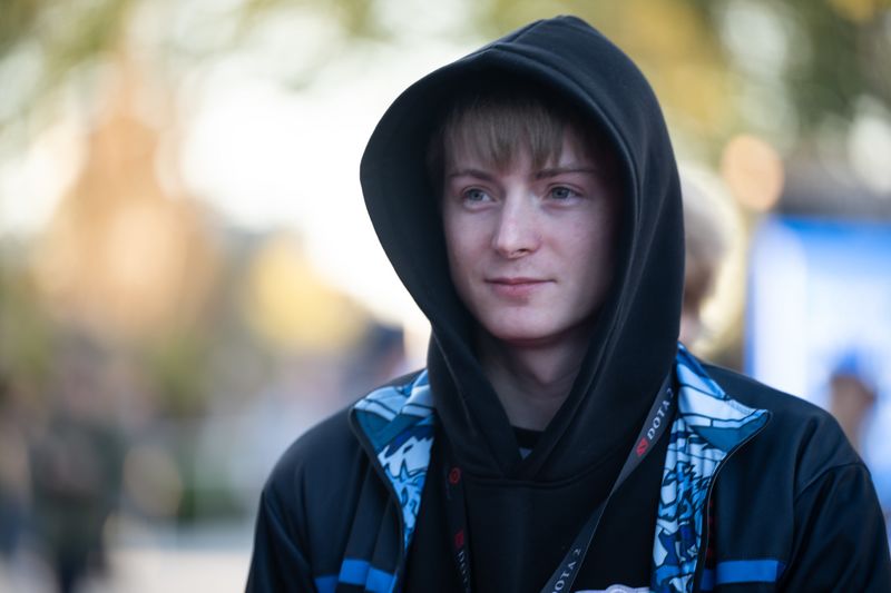 Boolk, a Dota 2 player