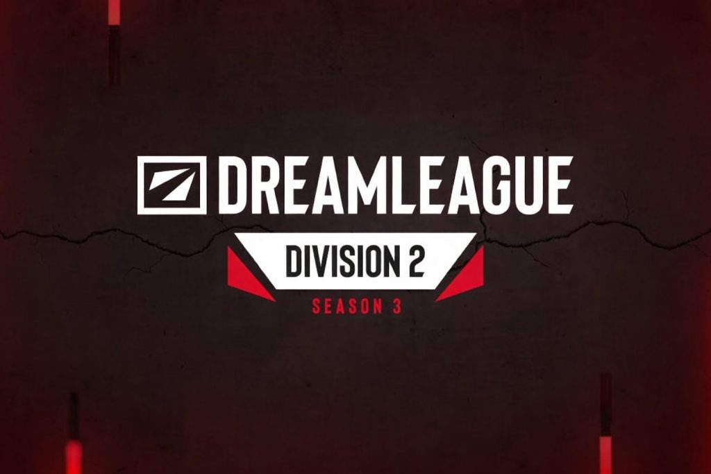 DreamLeague Division 2 Season 3 Overview - Teams & What to Expect