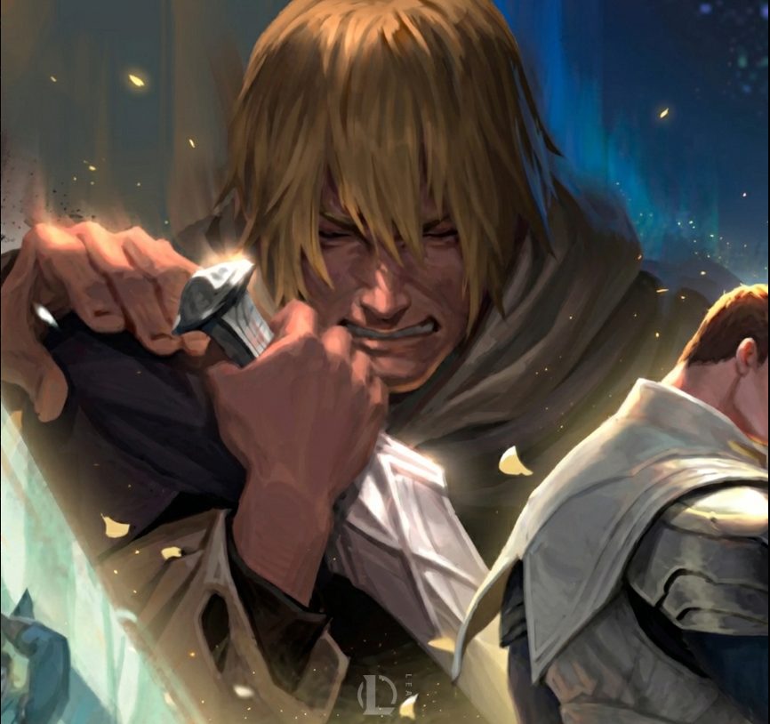 Everything We Know So Far About Locke, the Newest League of Legends Champion Locke, the upcoming League of Legends champion