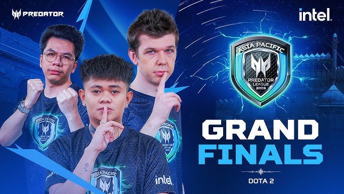 Predator League Grand Final imagfe