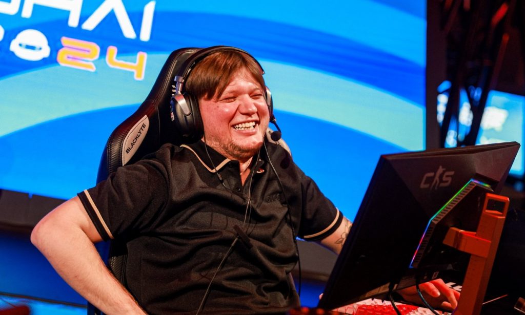 s1mple Powers BC.Game Past Legacy in First LAN Tournament Win