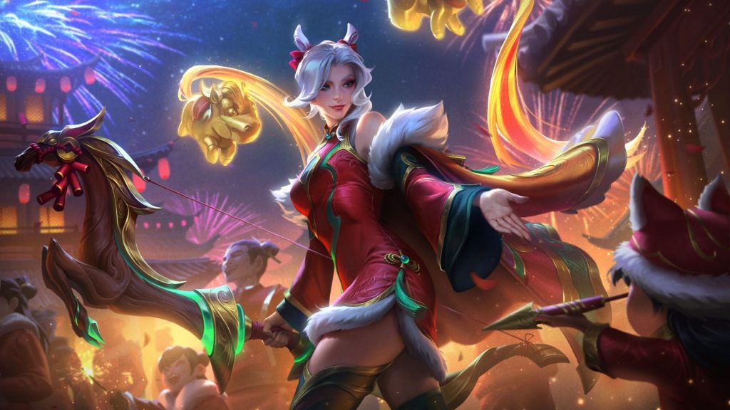 League of Legends Patch 26.3 Overview – Champion Nerfs, ARAM Mayhem Changes And More League of Legends Wallpaper