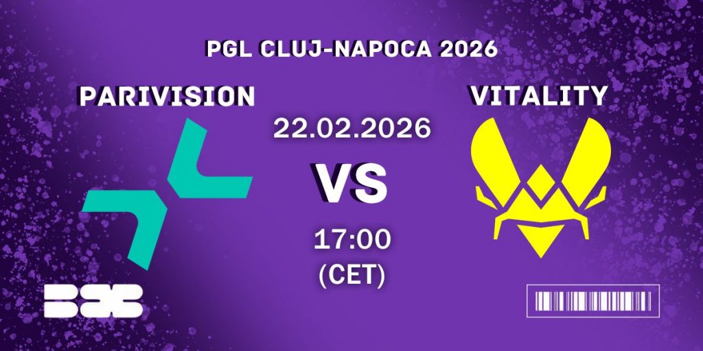 PARIVISION vs Vitality – Grand Final Prediction – PGL Cluj-Napoca 2026