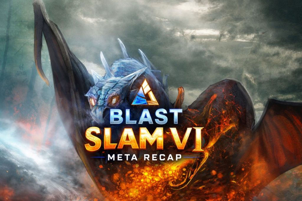 BLAST Slam VI Dota 2 Meta Recap (Patch 7.40c) – Stats & DreamLeague Season 28 Predictions Jakiro, a Dota 2 hero