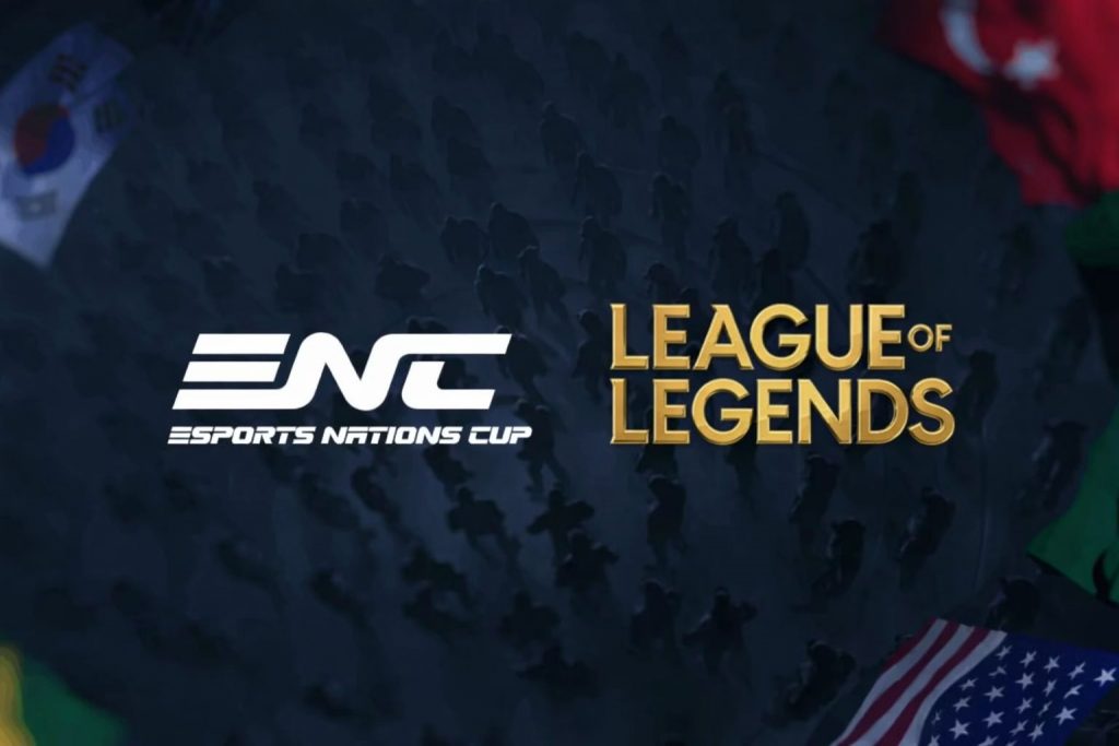 league of legends and enc