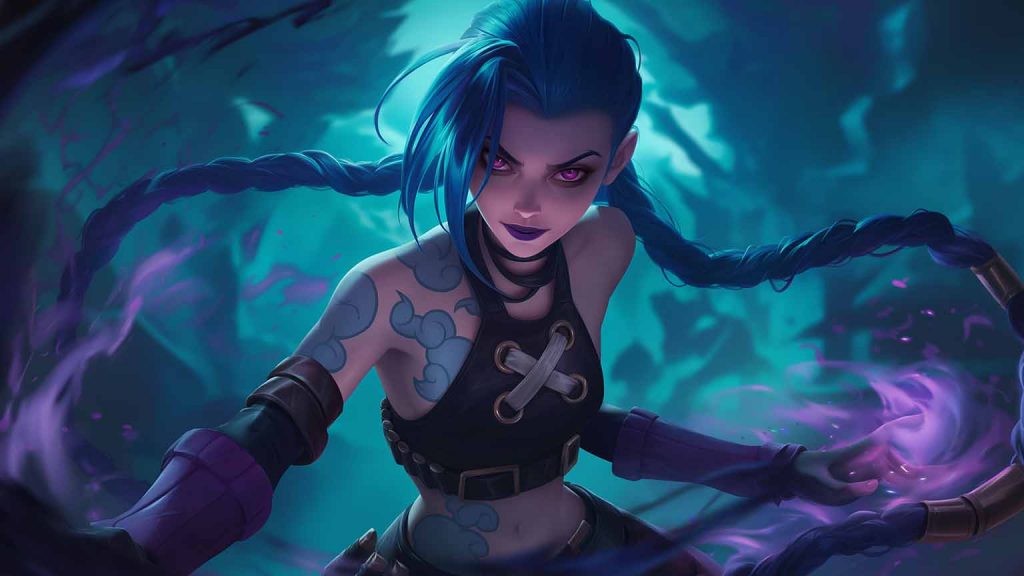 League of Legends Wallpaper