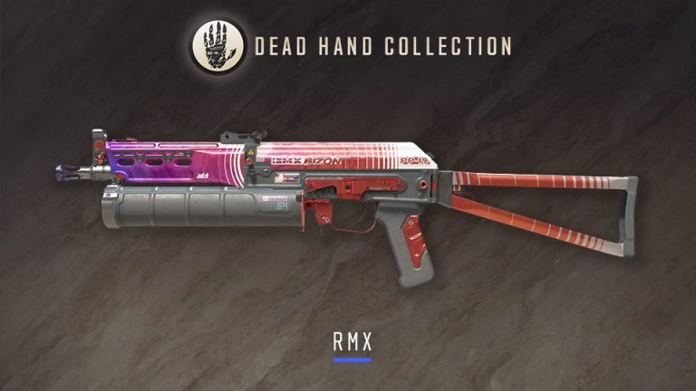 Valve Adds Dead Hand Collection in New CS2 Update – blix.gg