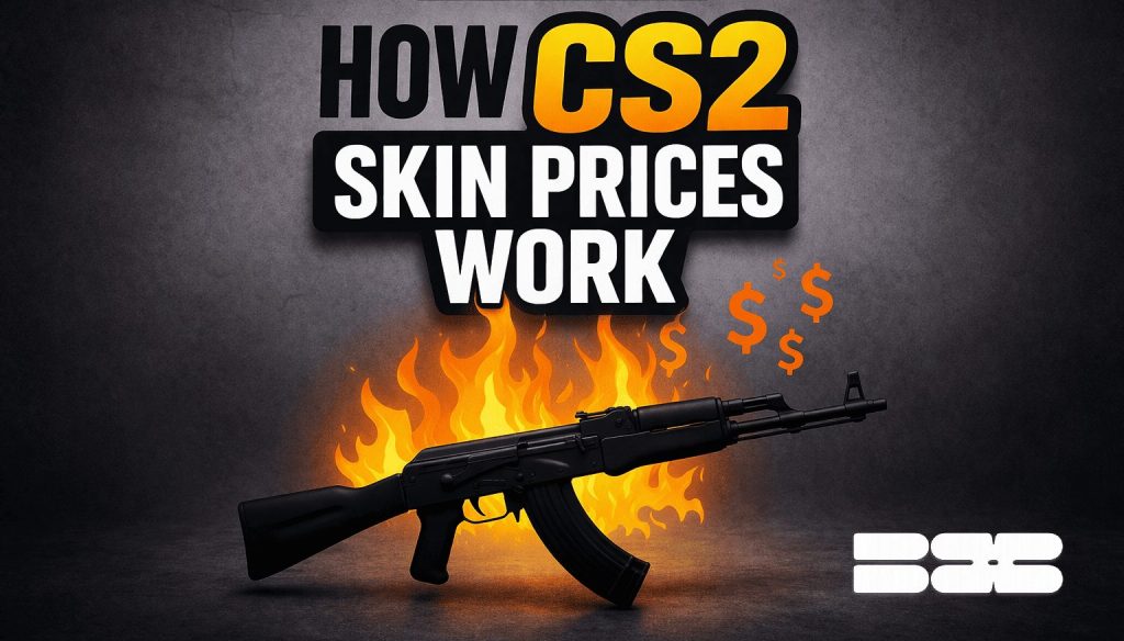 How CS2 Skin Prices Work