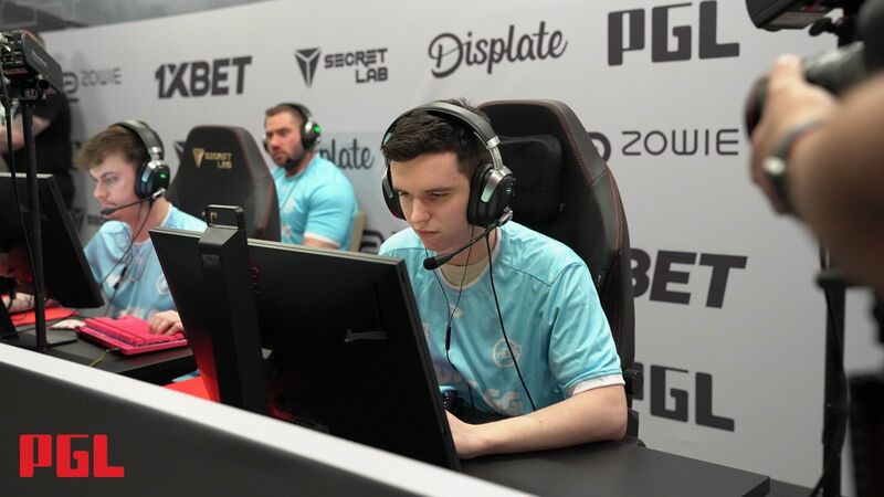 an image of Jeorge, a CS2 player