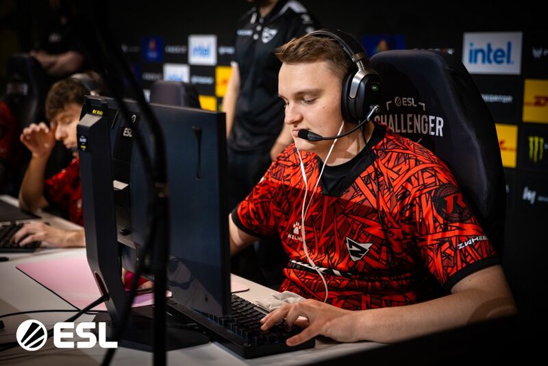 an image of Olimp, a CS2 player