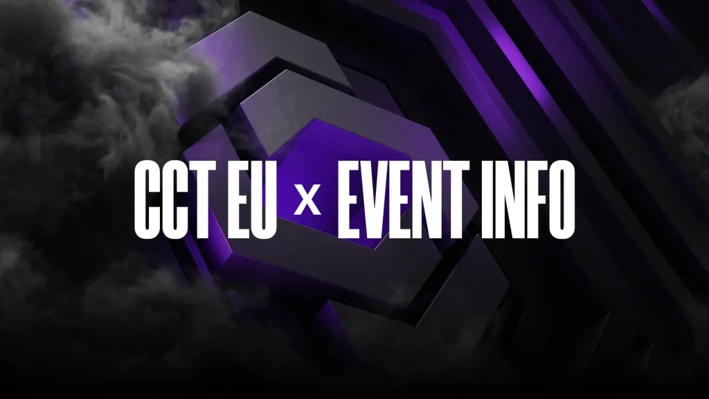 CCT Season 3 European Series #19 Preview – Teams, Dates & Prize Pool CCT Season 3 European Series #19 logo