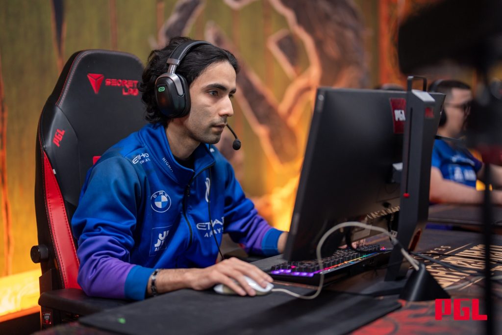 SumaiL Leaves Nigma Galaxy After Three Years