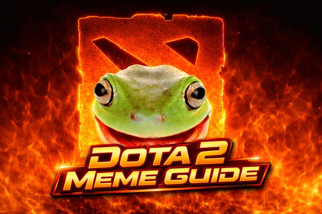 Ultimate Dota 2 Meme Guide (2026): The Most Iconic Twitch & Pro Player Memes Explained