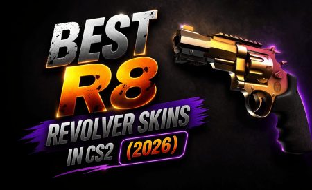 Best R8 Revolver Skins in CS2 (2026) – blix.gg