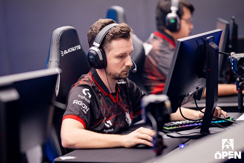 huNter- to Miss IEM Rio as G2 Forced to Field Stand-in