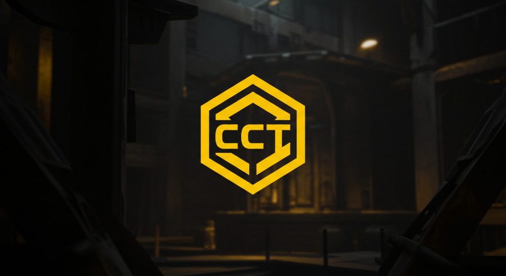 CCT Revealed the Global Finals Team List the logo of CCT
