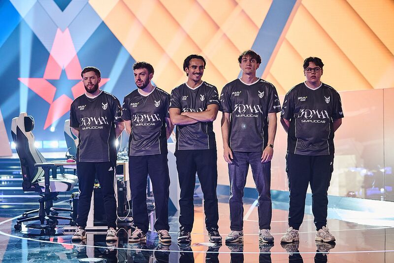 3DMAX Esports World Cup 2025