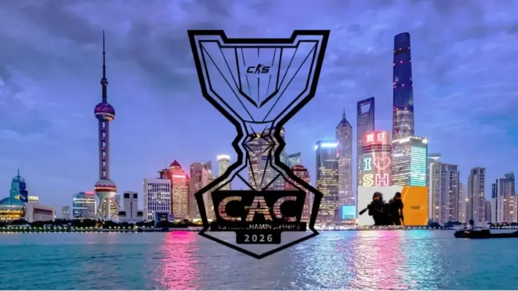 CS Asia Championship 2026 Preview: Format, Teams, Favorites & Schedule