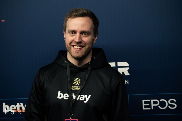 THREAT, a CS2 player