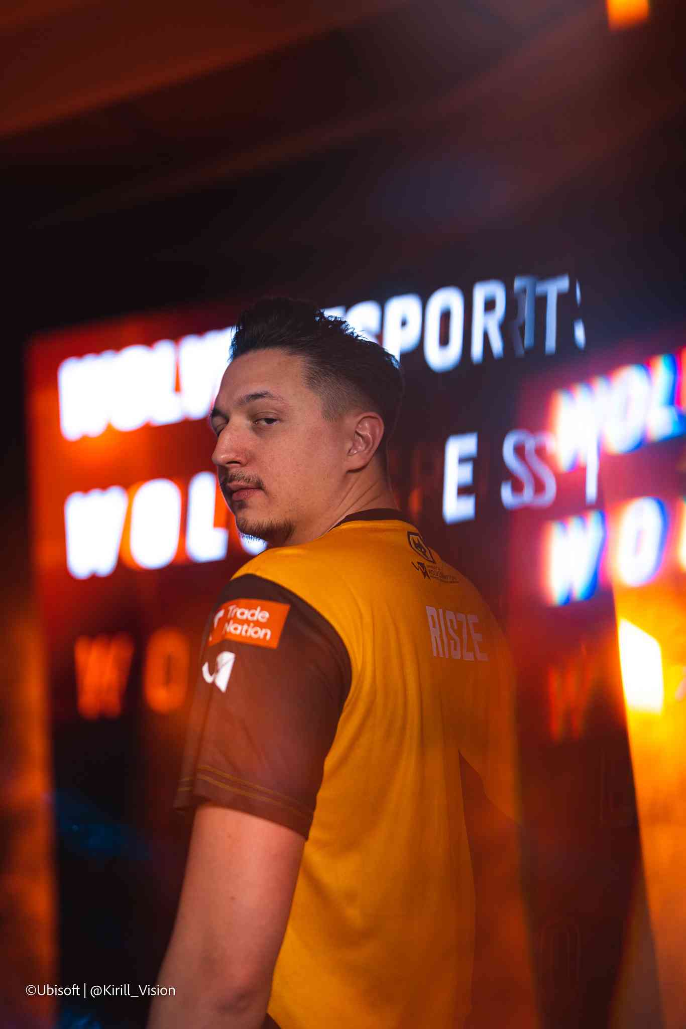 risze at the Media Day for the Six Major JÃ¶nkÃ¶ping