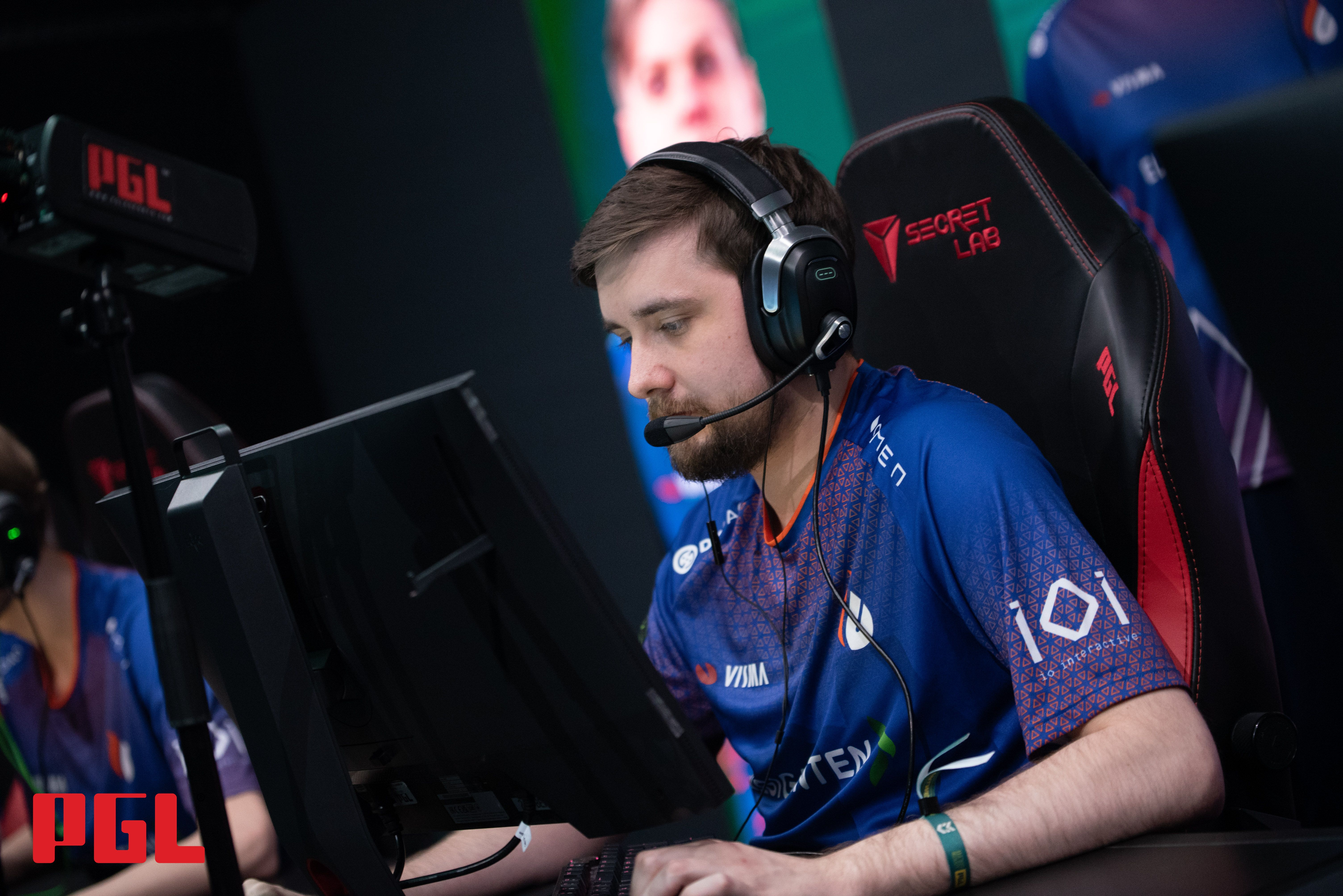 HooXi will be looking at improving G2âs top-four placement at EPL Season 16. Copyright: PGL | Stefan Petrescu